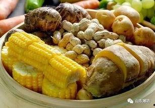 吃瓜情报站吃惯了粗粮,吃惯了粗粮的味蕾探险