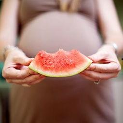 孕妇夏天吃瓜好么