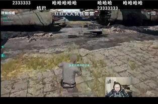 瓜神直播吃鸡,趣味横生，笑料百出