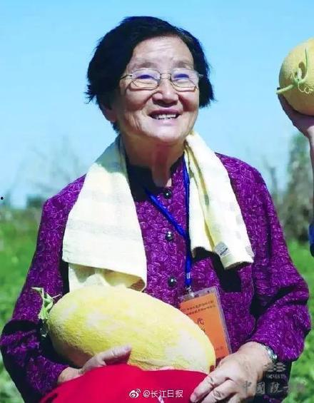 南山院士吃瓜,一场科技与生活的跨界对话