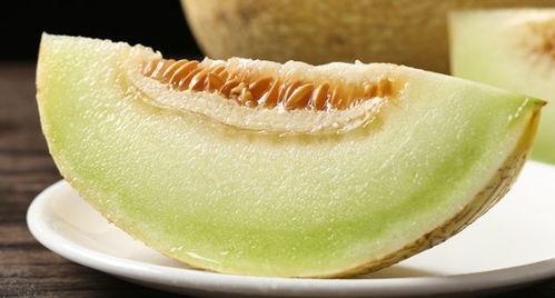 金砖蜜瓜怎么吃