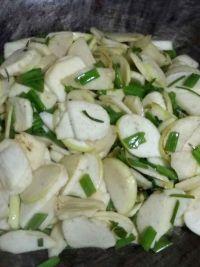 小月子吃茭瓜,茭瓜助力身体恢复，营养美味两不误