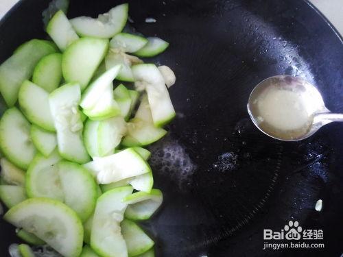 葫芦瓜心怎么吃