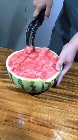 吃瓜神器开箱,带你领略全新美食体验！