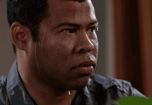 无敌的大爷吃瓜